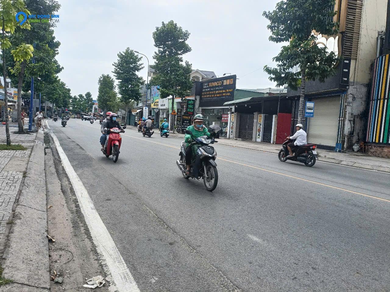 Bán Đất Đẹp 2 Mặt Tiền Lê Thị Hà 1.500m2 Full Thổ Giá Tốt