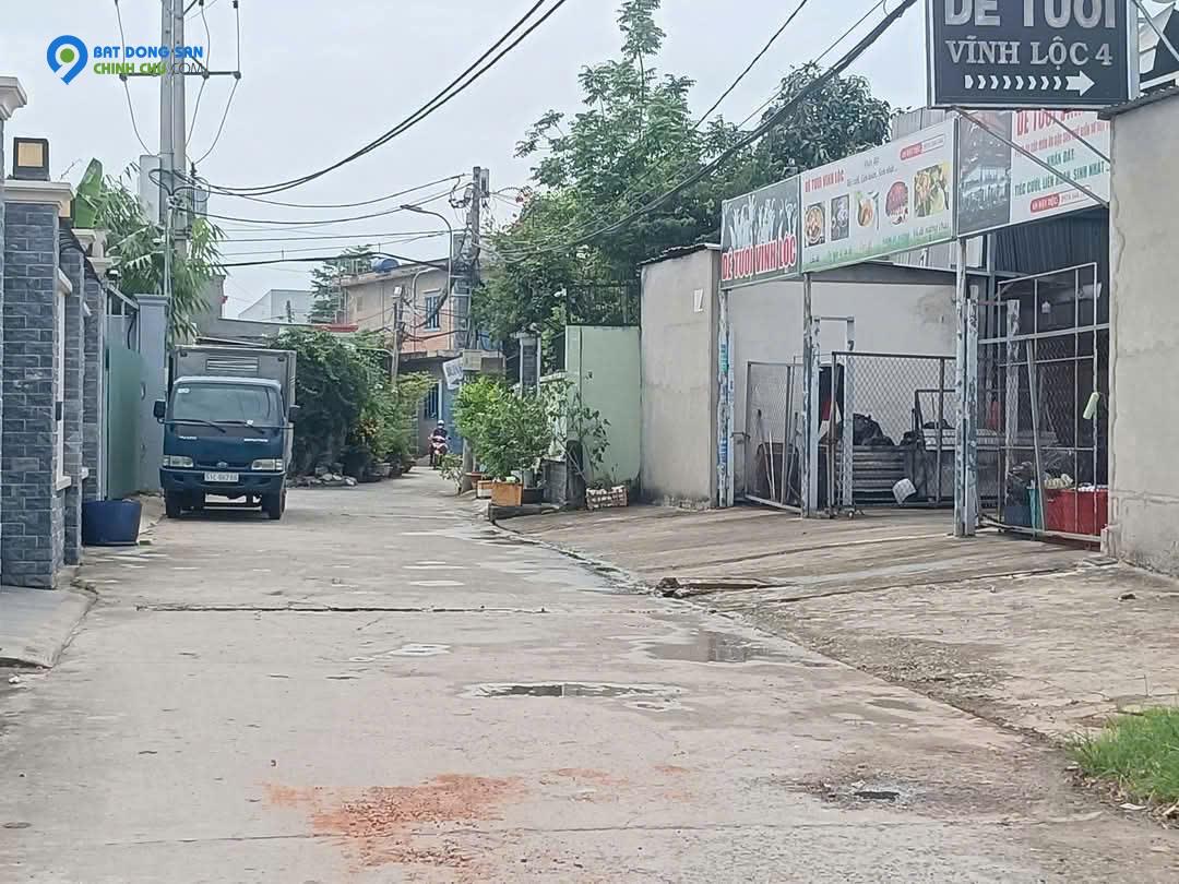 Bán Đất Đẹp 2 Mặt Tiền Lê Thị Hà 1.500m2 Full Thổ Giá Tốt