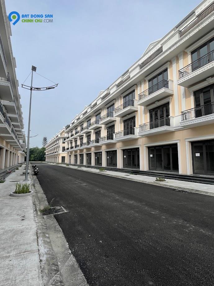 Bán Đất Hà Đông 12 Tỷ Khu Biệt Thự Liền Kề Phân Lô Vỉa Hè, Kinh Doanh, Gần Aeon