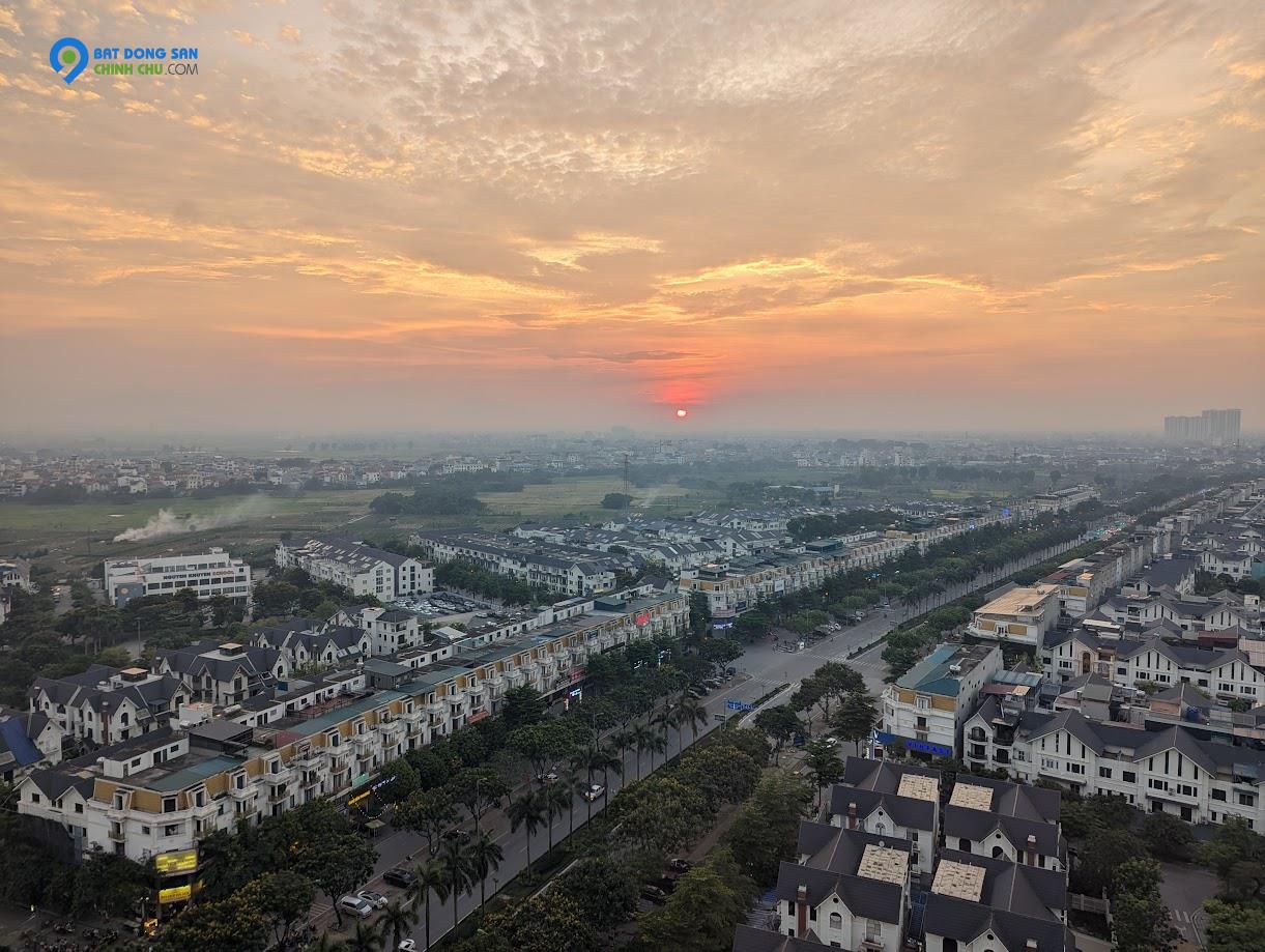Bán Đất Hà Đông 12 Tỷ Khu Biệt Thự Liền Kề Phân Lô Vỉa Hè, Kinh Doanh, Gần Aeon