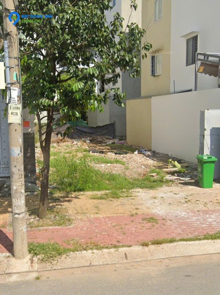 Bán Đất Mặt Tiền Nguyễn Hữu Trí, 90m2, Sổ Hồng Riêng, Công Chứng Ngay, Giá 2,3 Tỷ.
