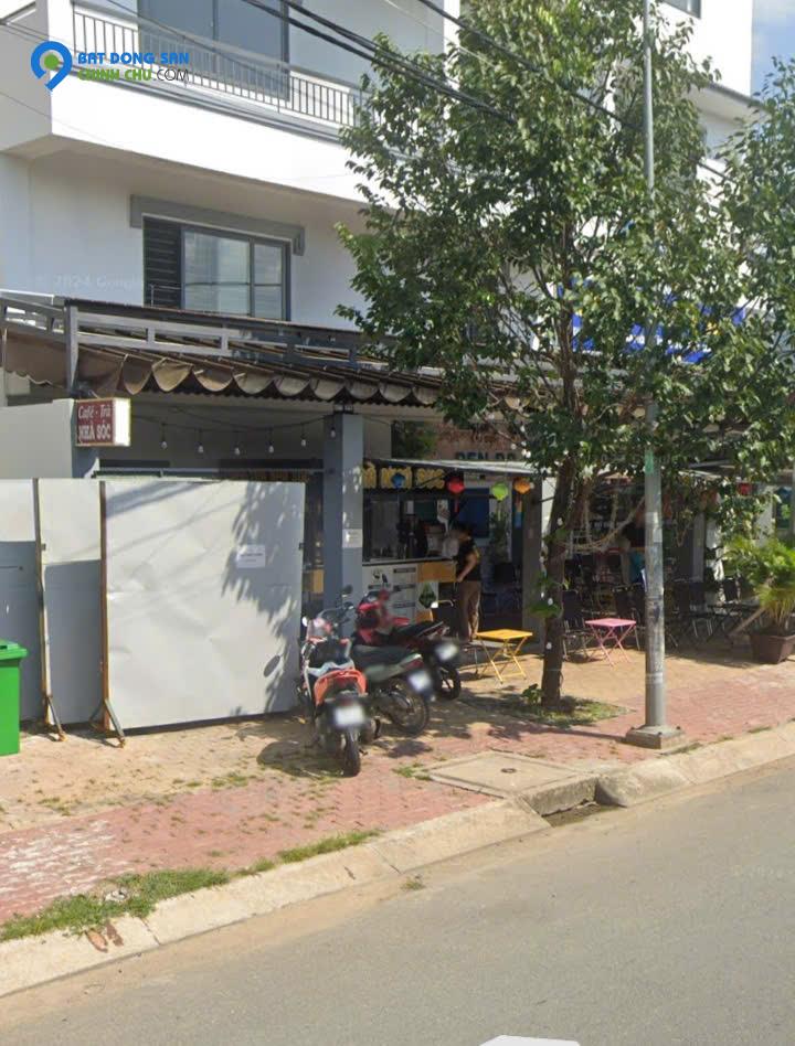 Bán Đất Mặt Tiền Nguyễn Hữu Trí, 90m2, Sổ Hồng Riêng, Công Chứng Ngay, Giá 2,3 Tỷ.