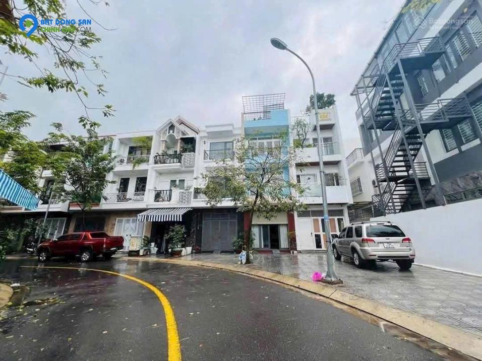 Bán Nhà 3 Tầng Khu Đô Thị Lê Hồng Phong 2, TP Nha Trang, Giá 4.35 Tỷ