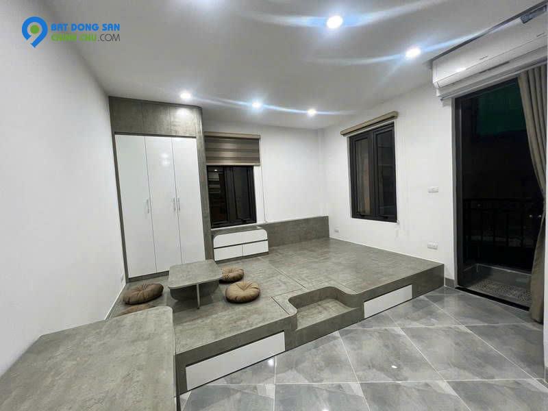 Bán Nhà Dòng Tiền KV Đống Đa 6 Tầng Xây mới x 46m Thang Máy, Mặt tiền 4.6m, Một bước ra phố, Nhỉnh 10 tỷ