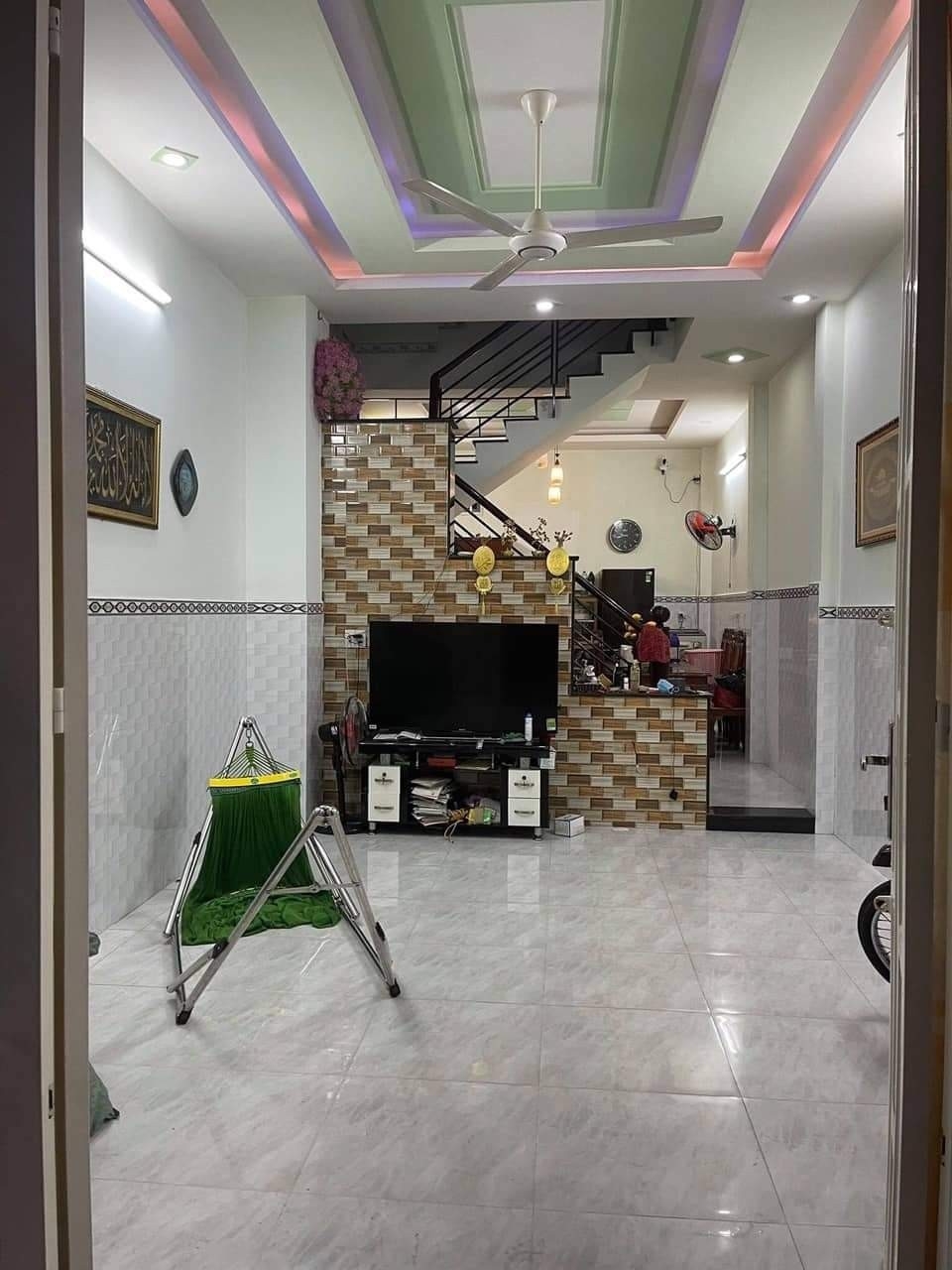 Bán Nhà HXH Nguyễn Văn Khối Gò Vấp, 50m2 chỉ 3.3 Tỷ bớt lộc