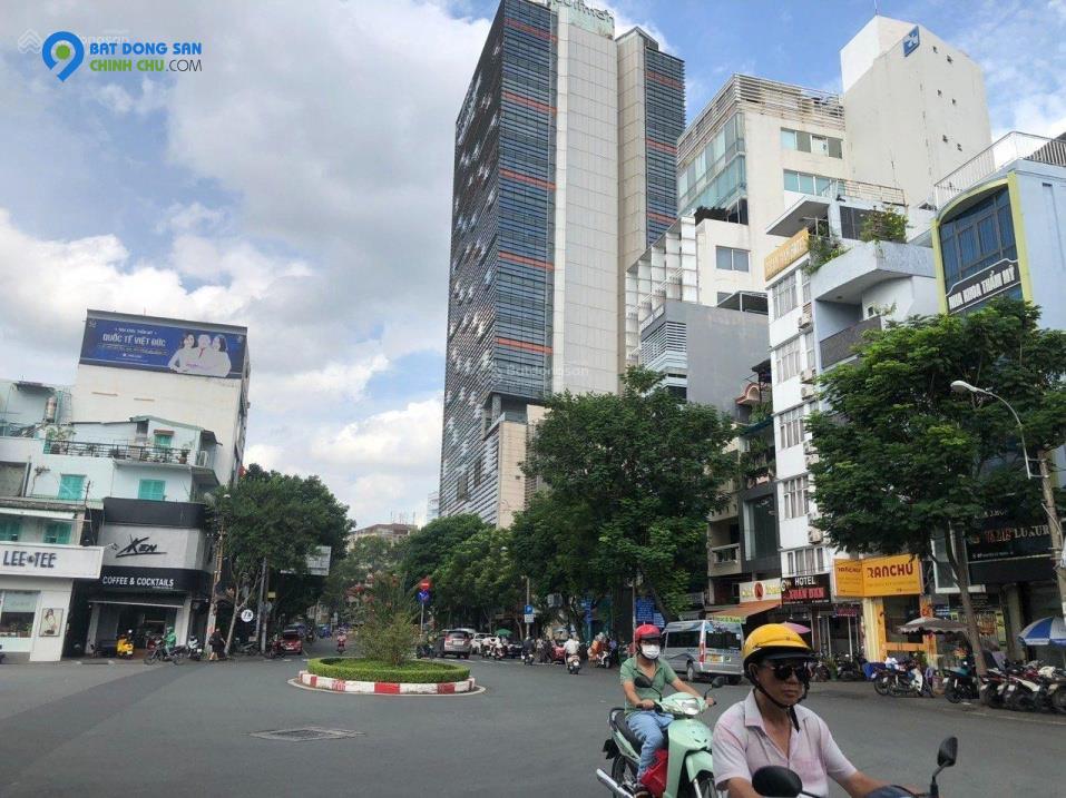 Bán Nhà Mặt Tiền Đường An Dương Vương, P.3, Q.5 - 4x20m - 34.5 Tỷ
