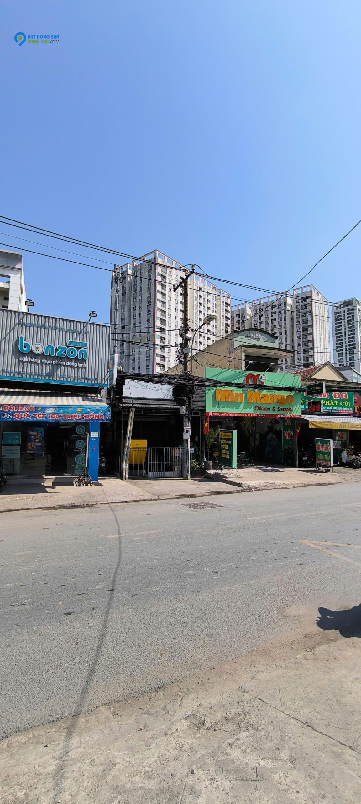 Bán Nhà MặtTiền 20m Đường Nguyễn Duy Trinh, P. Bình Trưng Tây, Q.2 - Chỉ 15 Tỷ (4x20)
