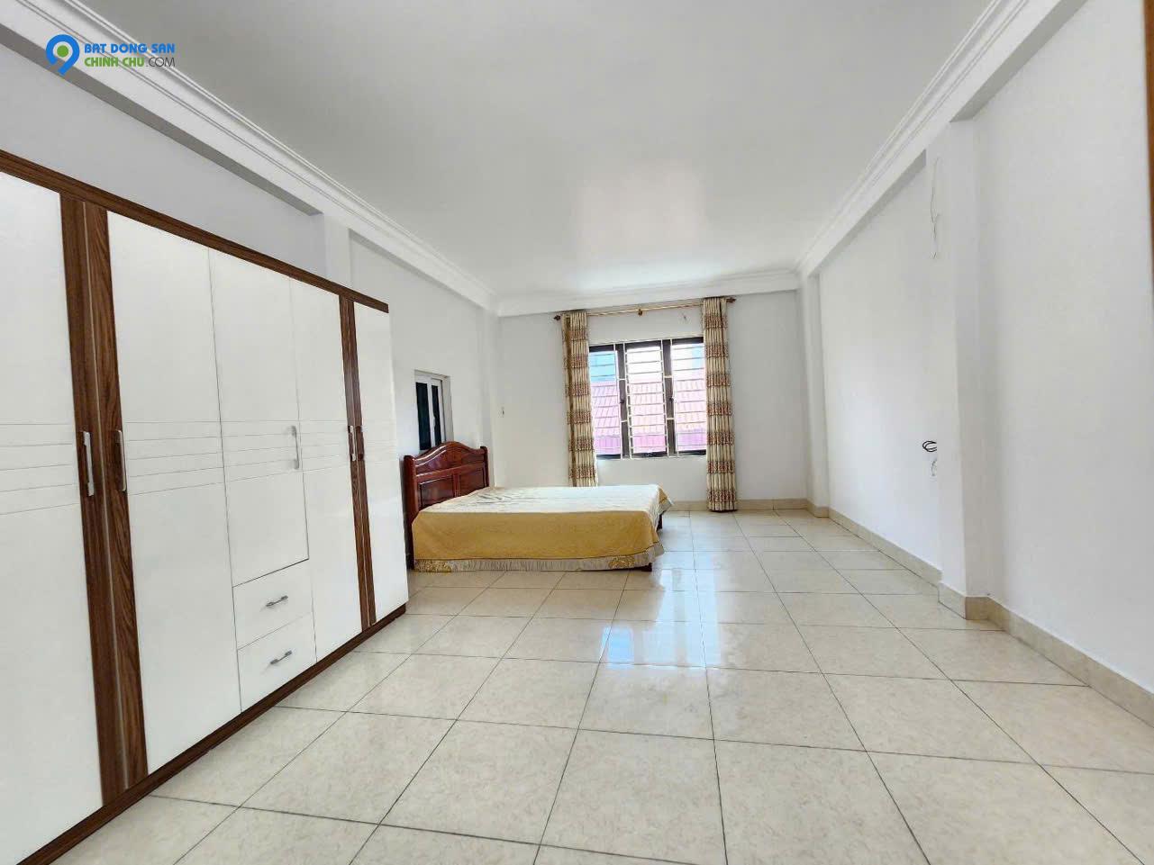 Bán Nhà Nam Dư Lĩnh Nam 42m 5 Tầng 5 phòng Tặng Hết Nội Thất Sổ Đỏ