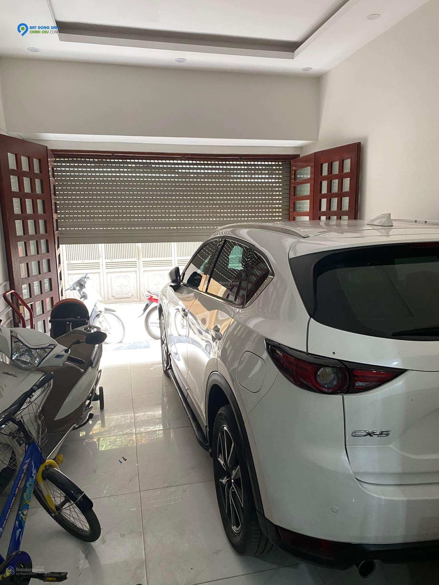 Bán Nhà Nguyễn Ngọc Nại - Phân Lô Ô Tô Vào Nhà - 55m x 5 Tầng - 2 Mặt Thoáng - Thang Máy - 18,7 Tỷ