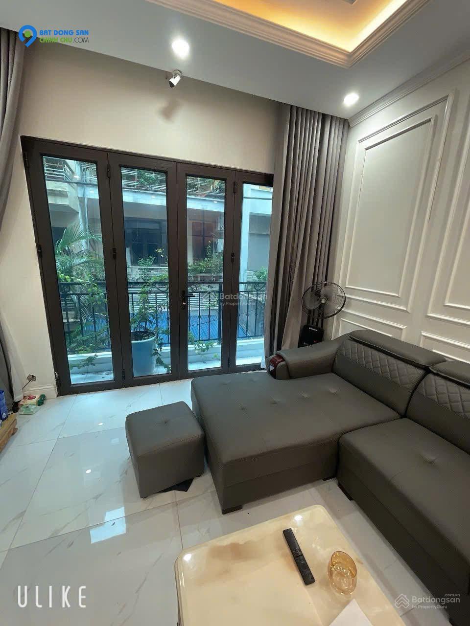 Bán Nhà Nguyễn Ngọc Nại - Phân Lô Ô Tô Vào Nhà - 55m x 5 Tầng - 2 Mặt Thoáng - Thang Máy - 18,7 Tỷ