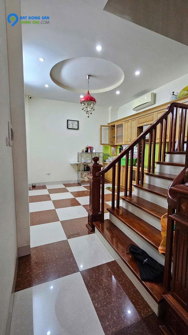 Bán Nhà Phố Thái Thịnh 60 m2 x 5 tầng MT 4.3 m K/Doanh Ô Tô TRánh Quận Đônga Đa