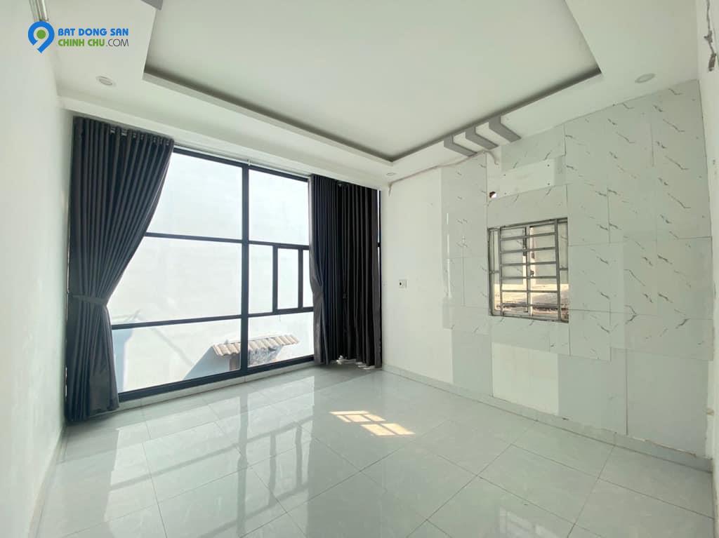 Bán Nhà  Quang Trung p14 Gò Vấp Ngang 4m x10m 2 tầng giá nhỉnh 3 tỷ
