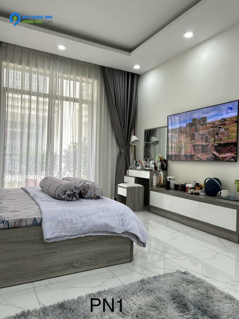 Bán Nhà – An Lạc – Bình Tân– 51m² – 3 T – 3PN – Ô Tô – Nhà Vuông Đẹp–Nhỉnh 7ty