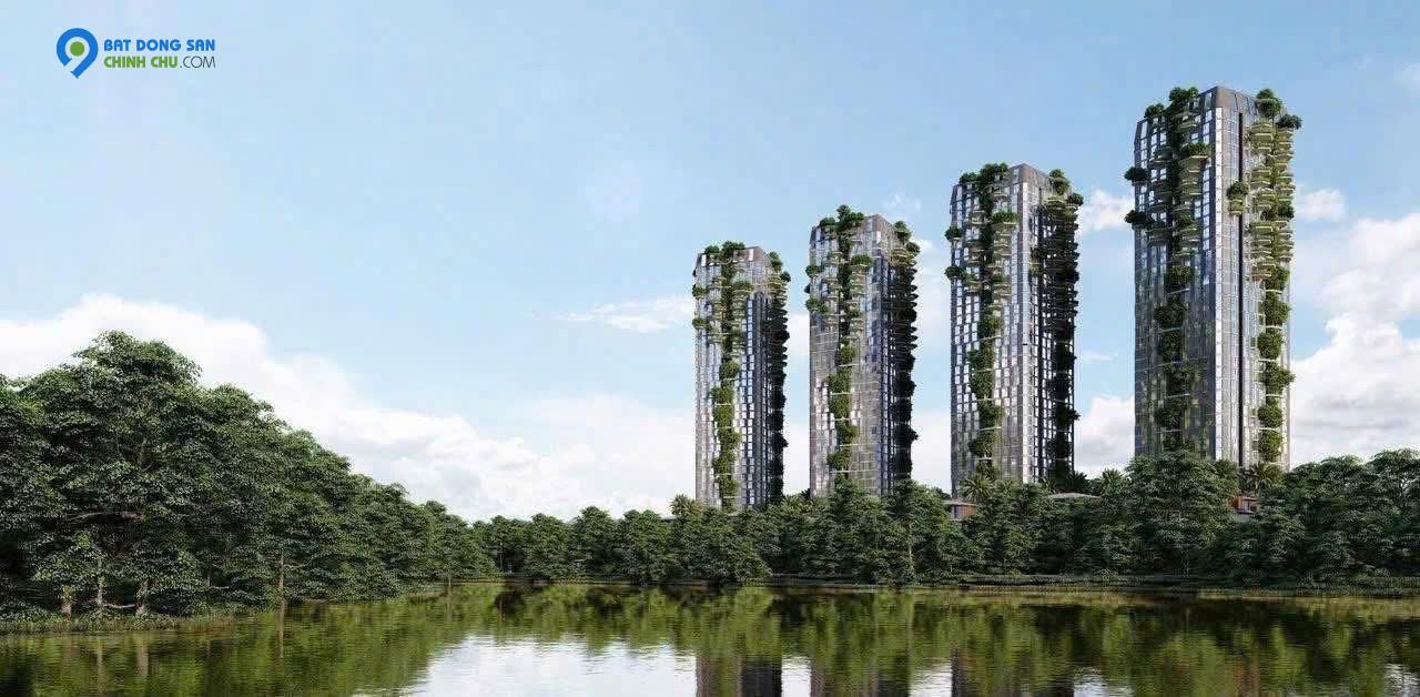 Bán căn hộ 45m², 1PN, 1.3 tỷ, sổ hồng lâu dài, cách trung tâm Bình Chánh Hồ Chí Minh chỉ 10 phút, giá gốc chủ đầu tư 0799733979