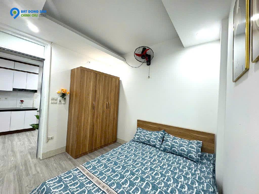 Bán căn hộ 57m², 2PN, Tây Sơn, Đống Đa, 1.85  tỷ, Thang Máy, PCCC