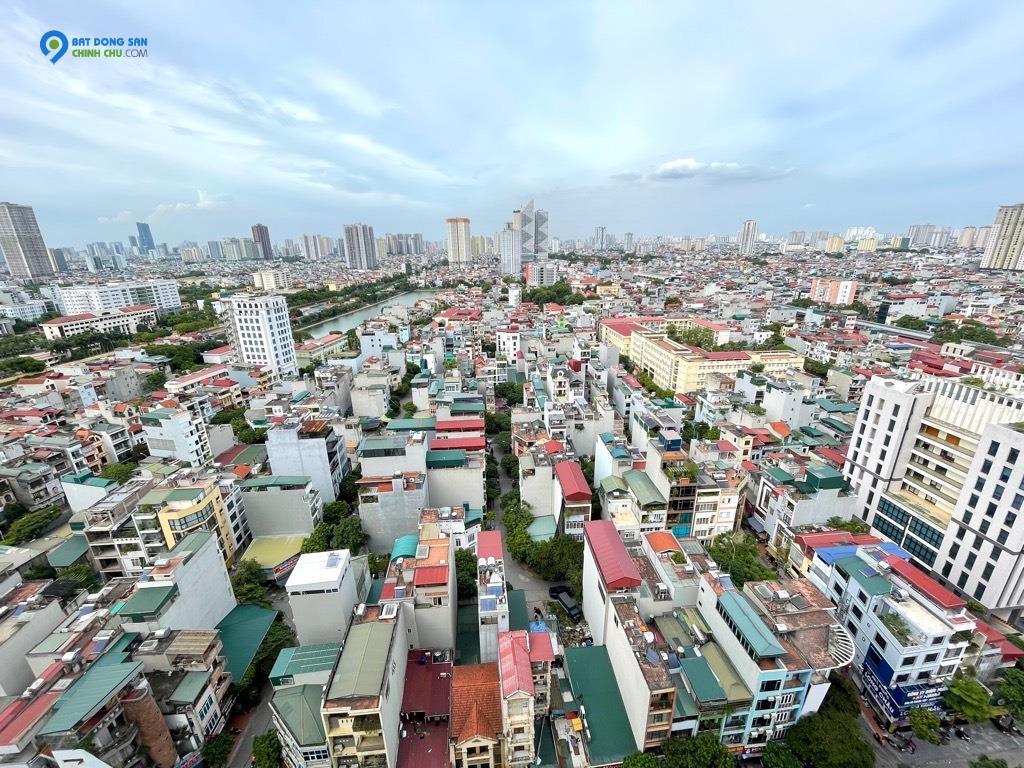 Bán căn hộ tầng tầng trung Tòa nhà CT2-đường Ngô Thì Nhậm, Hà Cầu, Hà Đông, Hà Nội