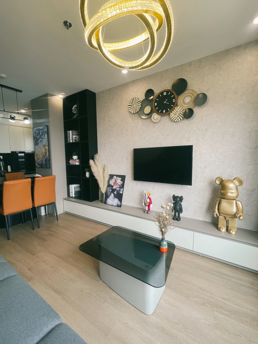 Bán cắt lỗ căn hộ 1+1 Vinhomes Ocean Park Gia Lâm 1,3 tỷ bao phí