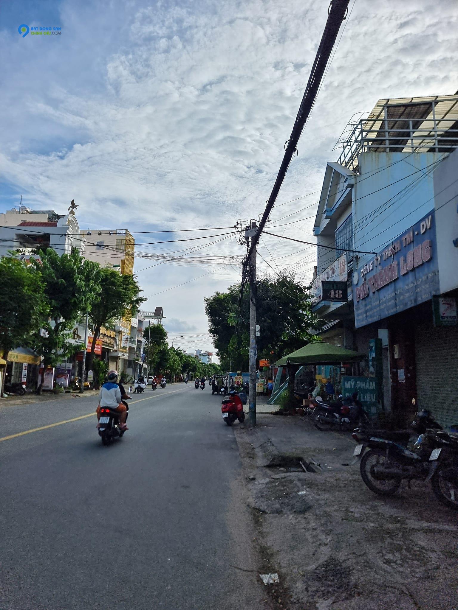 Bán đất 2 mặt tiền 15x25m giá 38 tỷ Đường Dương Thị Mười