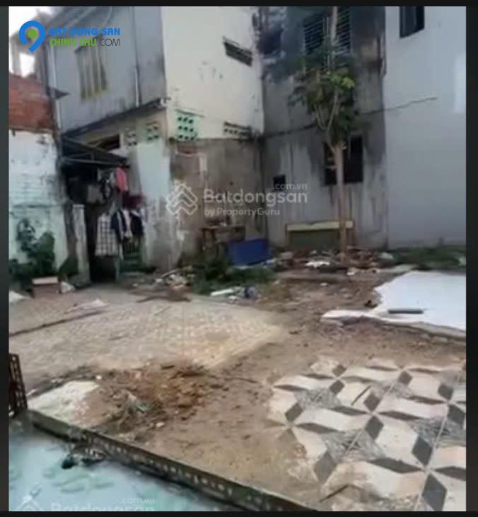 Bán đất 89.9m2, Kiệt đường Đinh Tiên Hoảng. 2 mặt tiền 2 kiệt khác nhau.Thanh Khê, Đà Nẵng