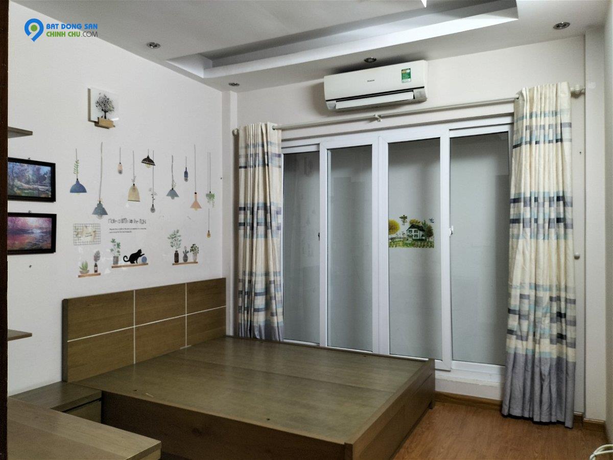 Bán đất Tặng Nhà ngay Chùa Láng - Đống Đa - HN - 73m2 x 6 Tầng chỉ hơn 7 tỷ