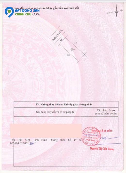 Bán đất nền dự án Daresco kề 2 dự án Vin 197ha Hậu Nghĩa và Vin 930 ha Tân Mỹ giá tốt cho NĐT