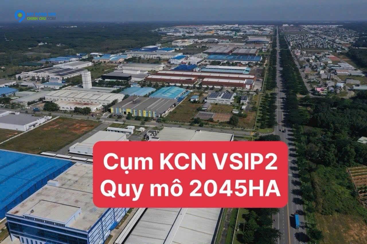 Bán đất tại Đường 741, Chánh Phú Hòa, Bến Cát, Bình Dương giá cực chất 1,26 tỷ, 339m2