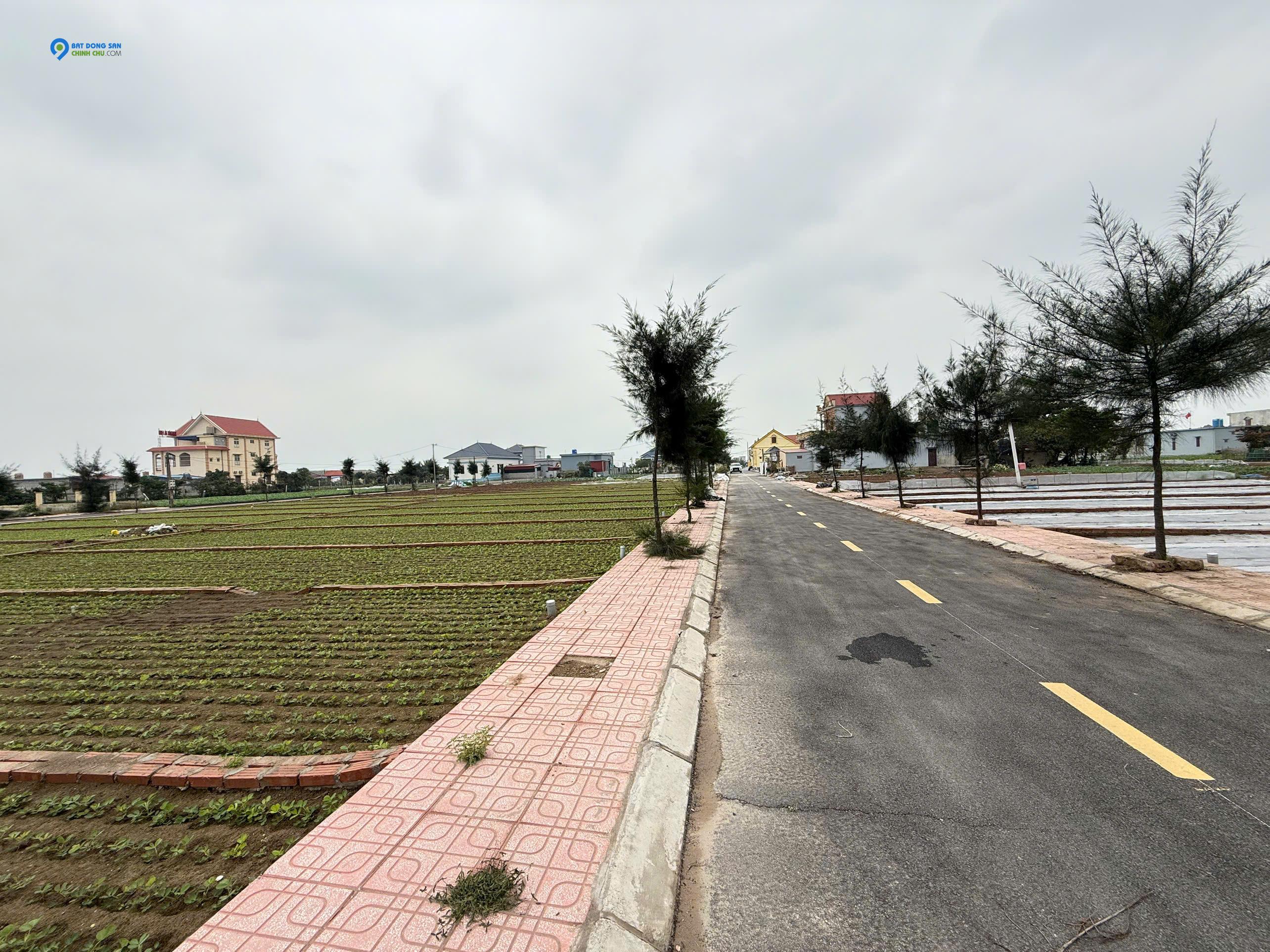 Bán đất tại Giao Phong, Giao Thủy, Nam Định, 80m2, mặt tiền 5m. LH 090,226,5****