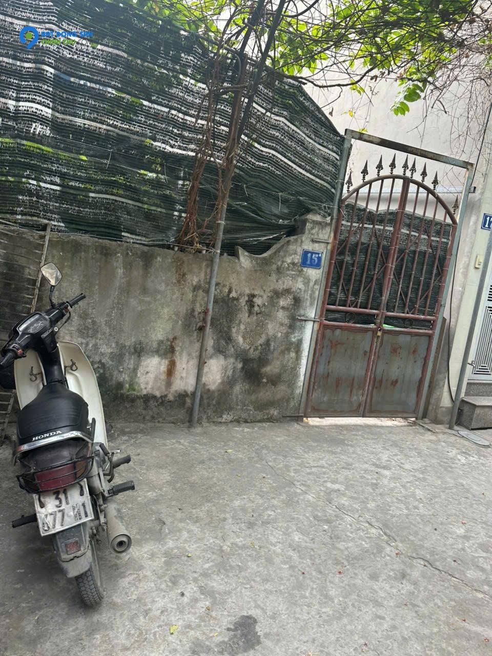Bán đất tặng nhà C4 Ngô Gia Tự - Ô tô - 15m ra phố -50m2 nhỉnh11 tỷ