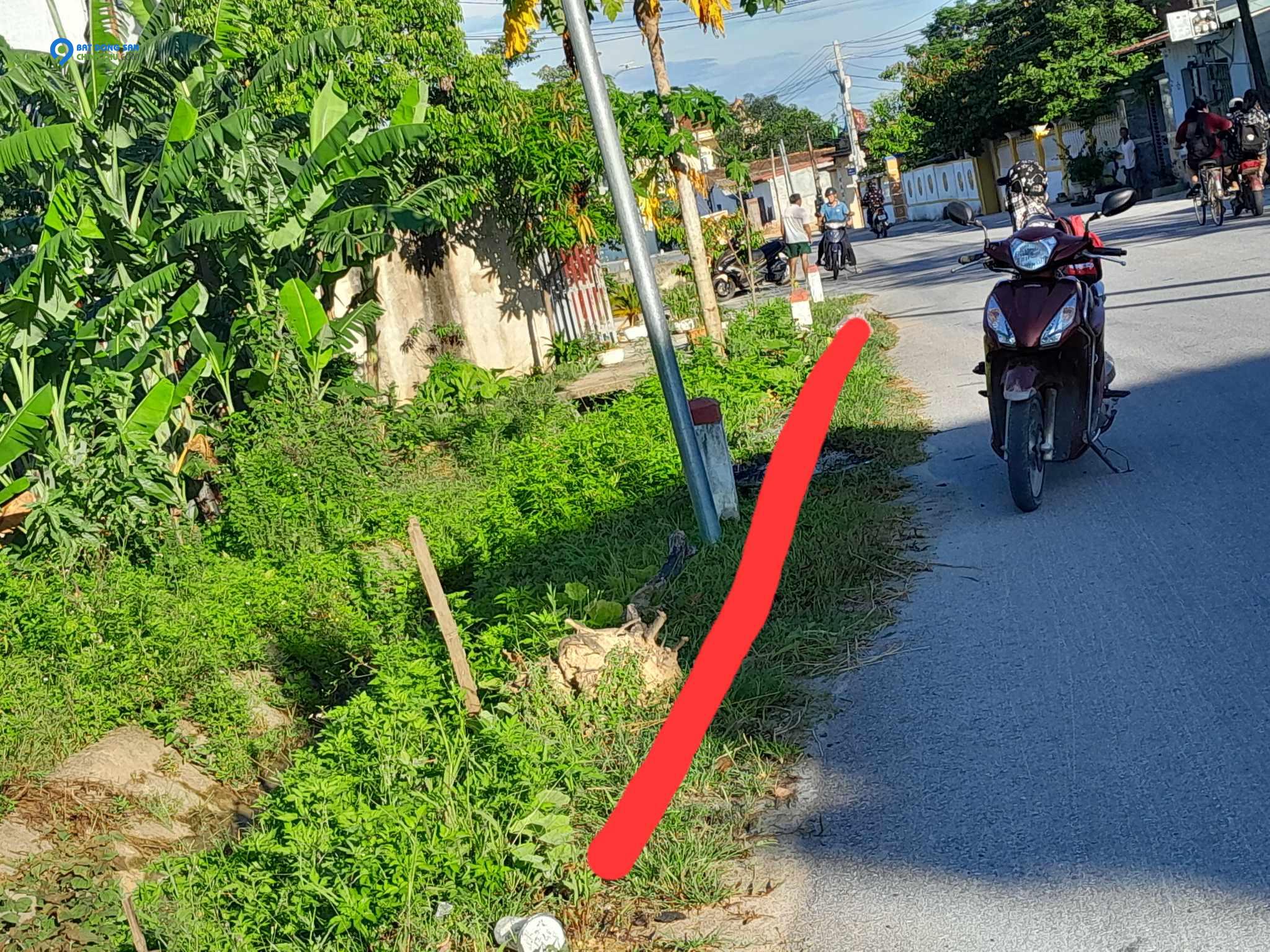 Bán đất thổ cư ở THIỆU CHÍNH - THIỆU HÓA diện tích 125m2 full thổ