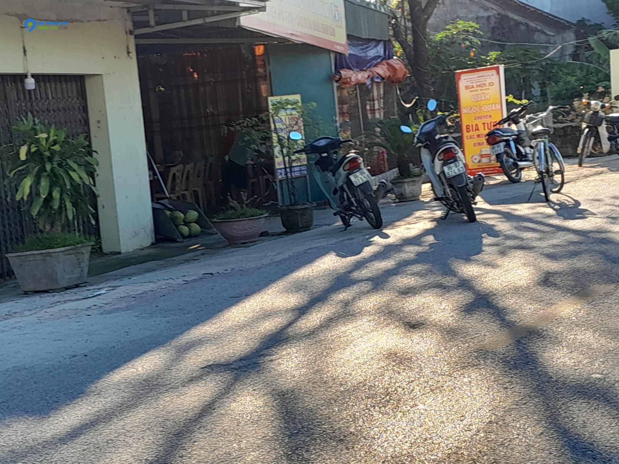Bán đất thổ cư ở THIỆU CHÍNH - THIỆU HÓA diện tích 125m2 full thổ