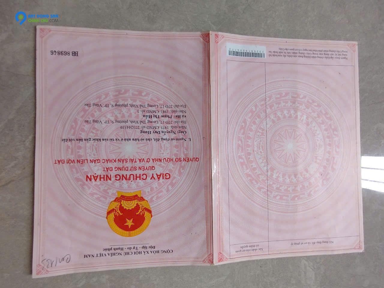 Bán đất thổ cư ven biển quốc lộ 55, Thắng Hải, Hàm Tân: 1.3ha sổ đỏ trao tay, giá chỉ 8 tỷ - dự án sinh lãi ngay!