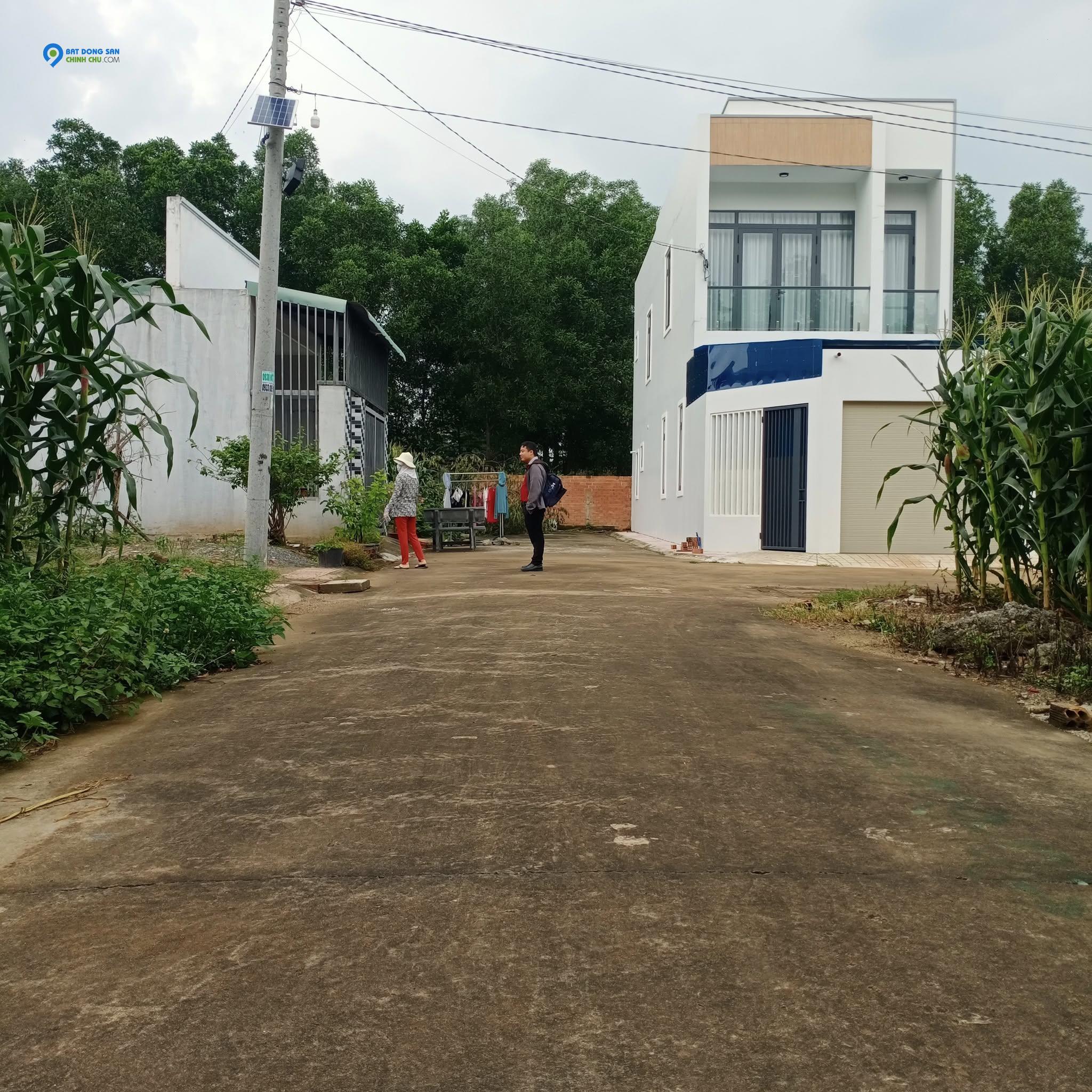 Bán đất xã Trảng Bom, cạnh thác Đá Hàn, mua ở đầu tư 105m2 giá 899 tr