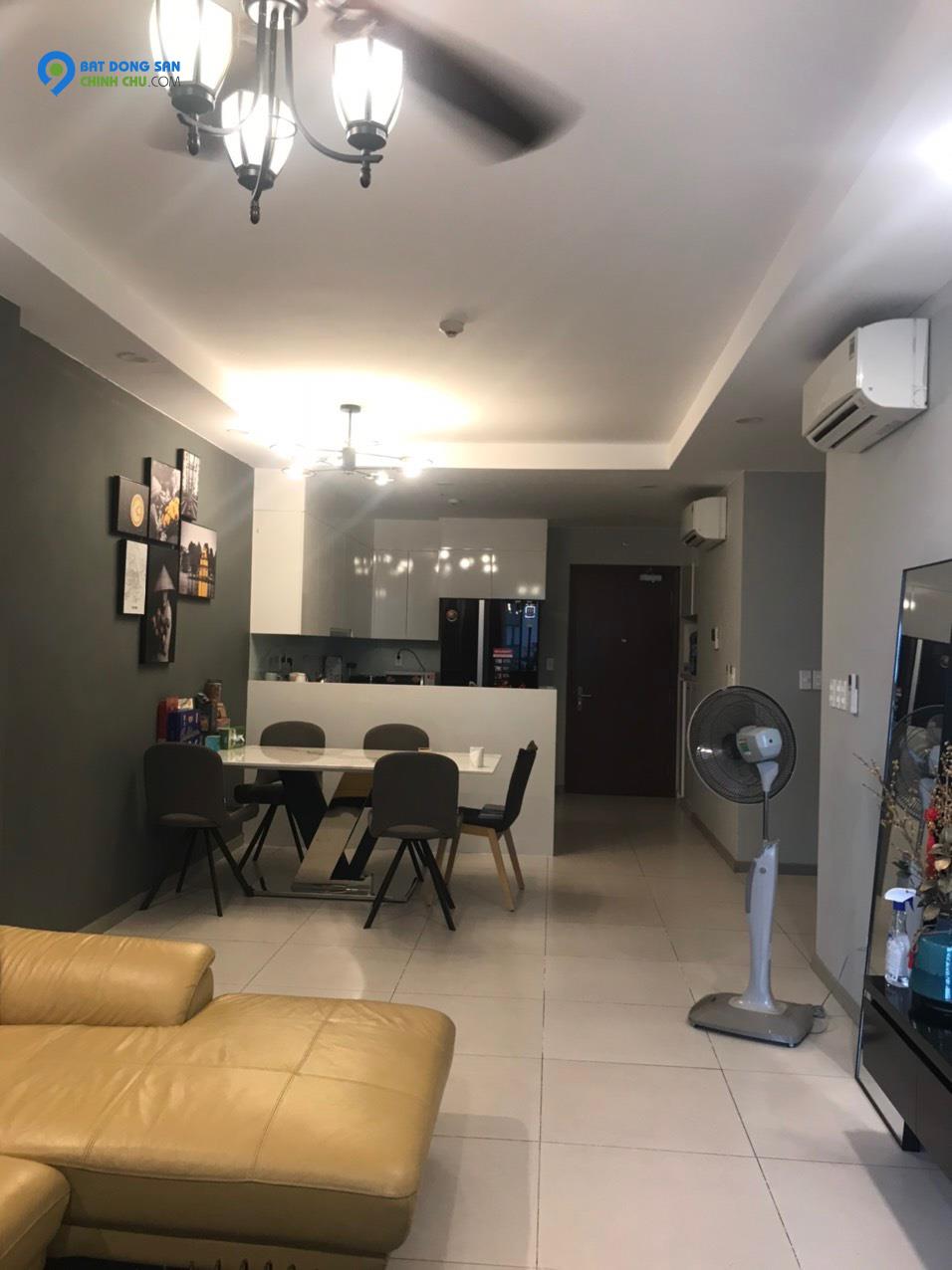 Bán gấp căn hộ 92m2, Gold View Q4, 2PN 2WC, 4.7  tỷ bao sổ . LH 0901.373.286