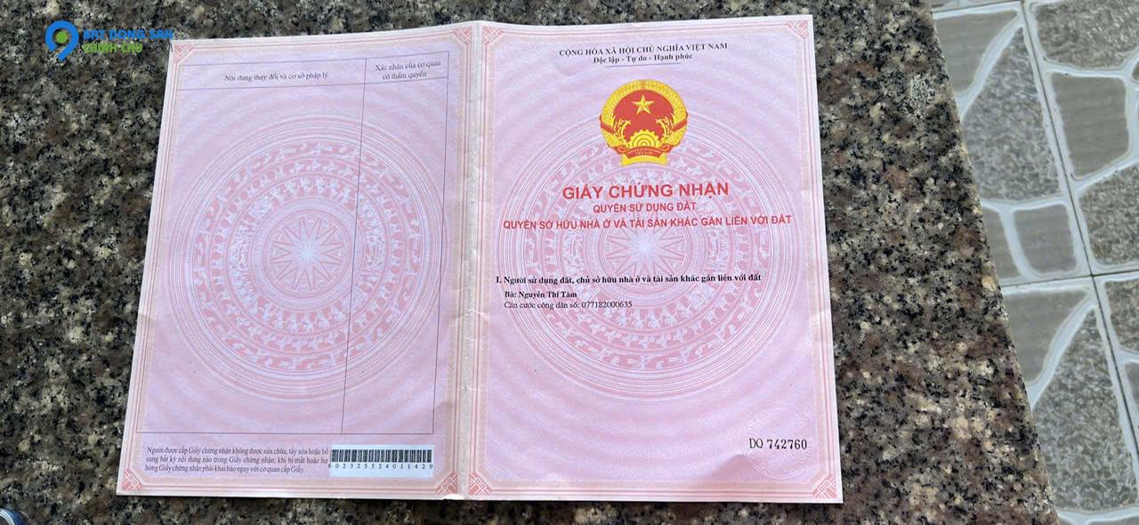 Bán gấp đất thổ cư trước mặt QL55 Thắng Hải, Hàm Tân - 8300m2, quyền sở hữu đất đai trao tay, giá chỉ 6 tỷ! dự án đẻ lãi ngay! LH: 0947145879