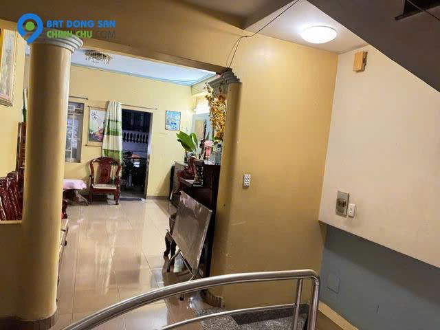 Bán giá mềm: LÊ ĐỨC THỌ - 92M2 - NGANG 5M- NHÀ 3 TẦNG BTCT KIÊN CỐ - HẺM XE TẢI THÔNG - GẦN CẦU TRƯỜNG ĐAI  - NHỈNH 8 TỶ -LH:077 888 5818