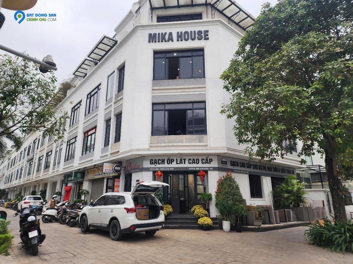 Bán liền kề Vinhomes Gardenia Hàm Nghi, 120m2, 5 tầng, thang máy, vị trí đẹp
