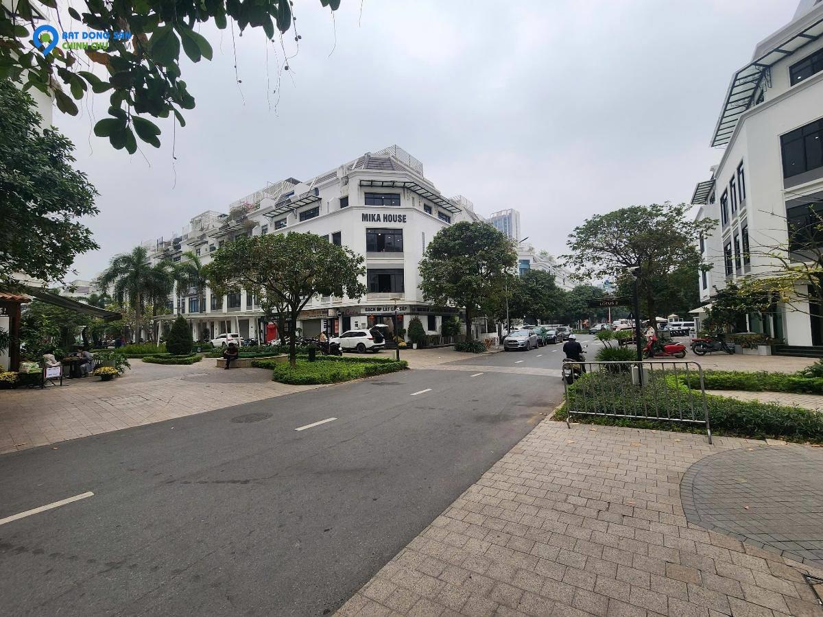 Bán liền kề Vinhomes Gardenia Hàm Nghi, 120m2, 5 tầng, thang máy, vị trí đẹp
