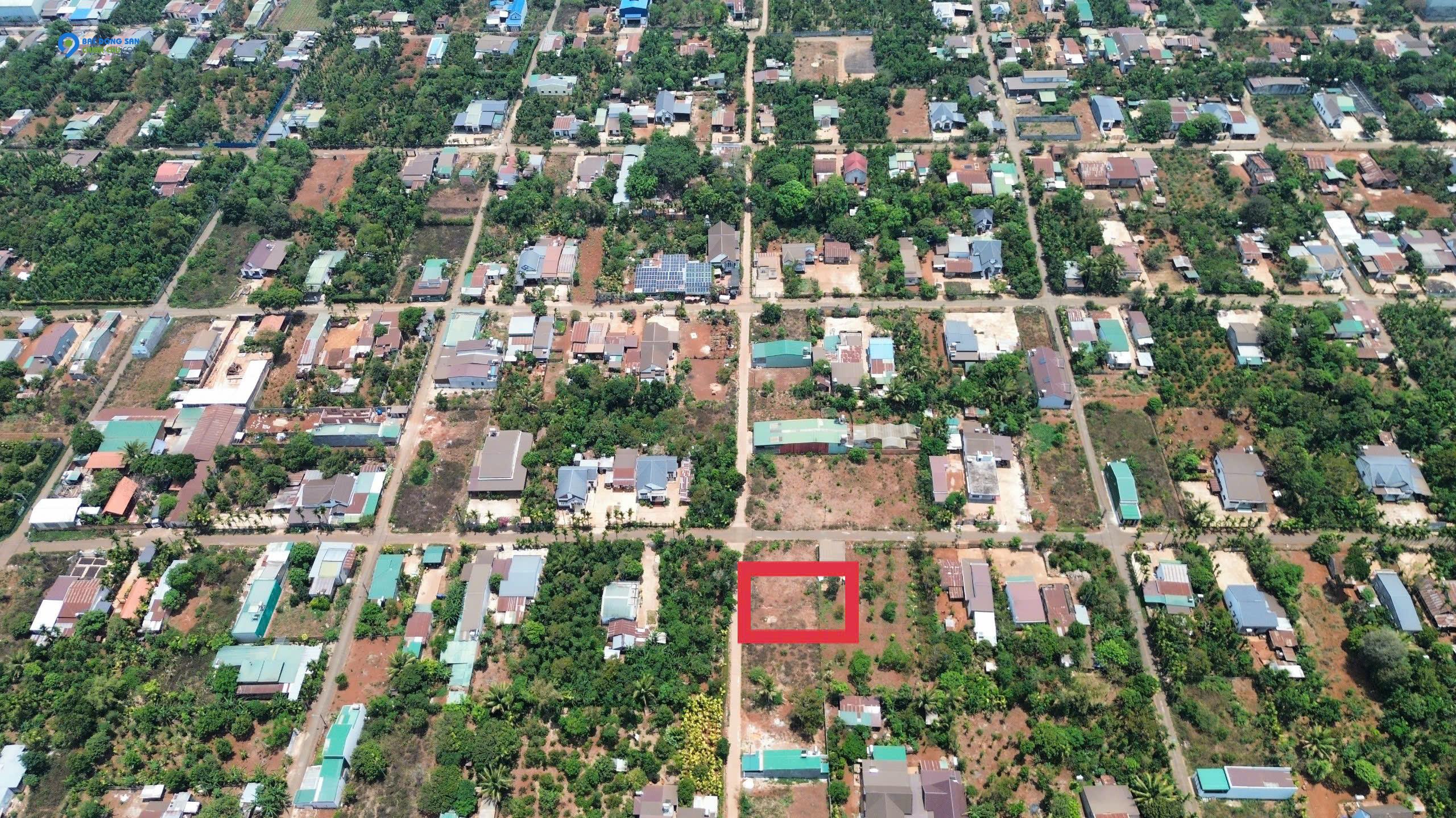 Bán lô đất EaTu Quốc Lộ 26 - 300m Chỉ 1,1 Tỷ