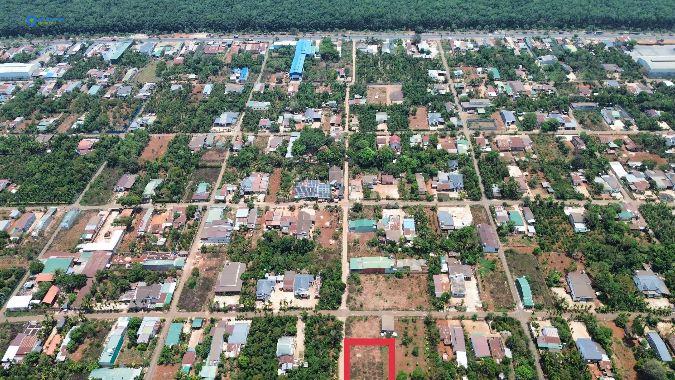 Bán lô đất EaTu Quốc Lộ 26 - 300m Chỉ 1,1 Tỷ