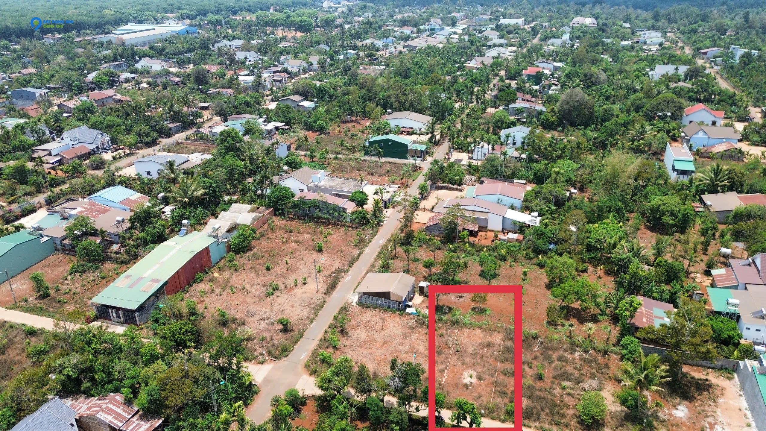 Bán lô đất EaTu Quốc Lộ 26 - 300m Chỉ 1,1 Tỷ