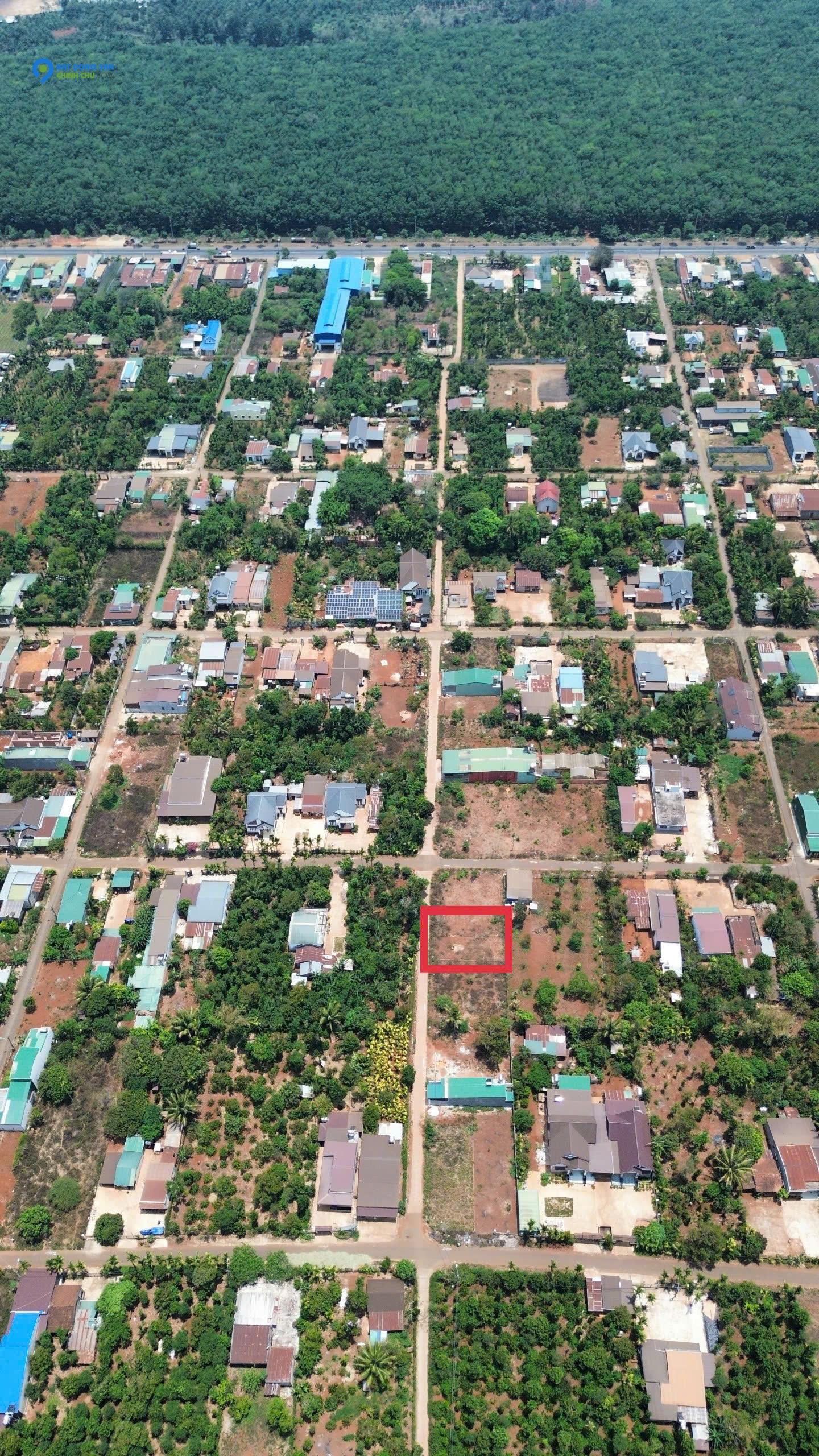 Bán lô đất EaTu Quốc Lộ 26 - 300m Chỉ 1,1 Tỷ