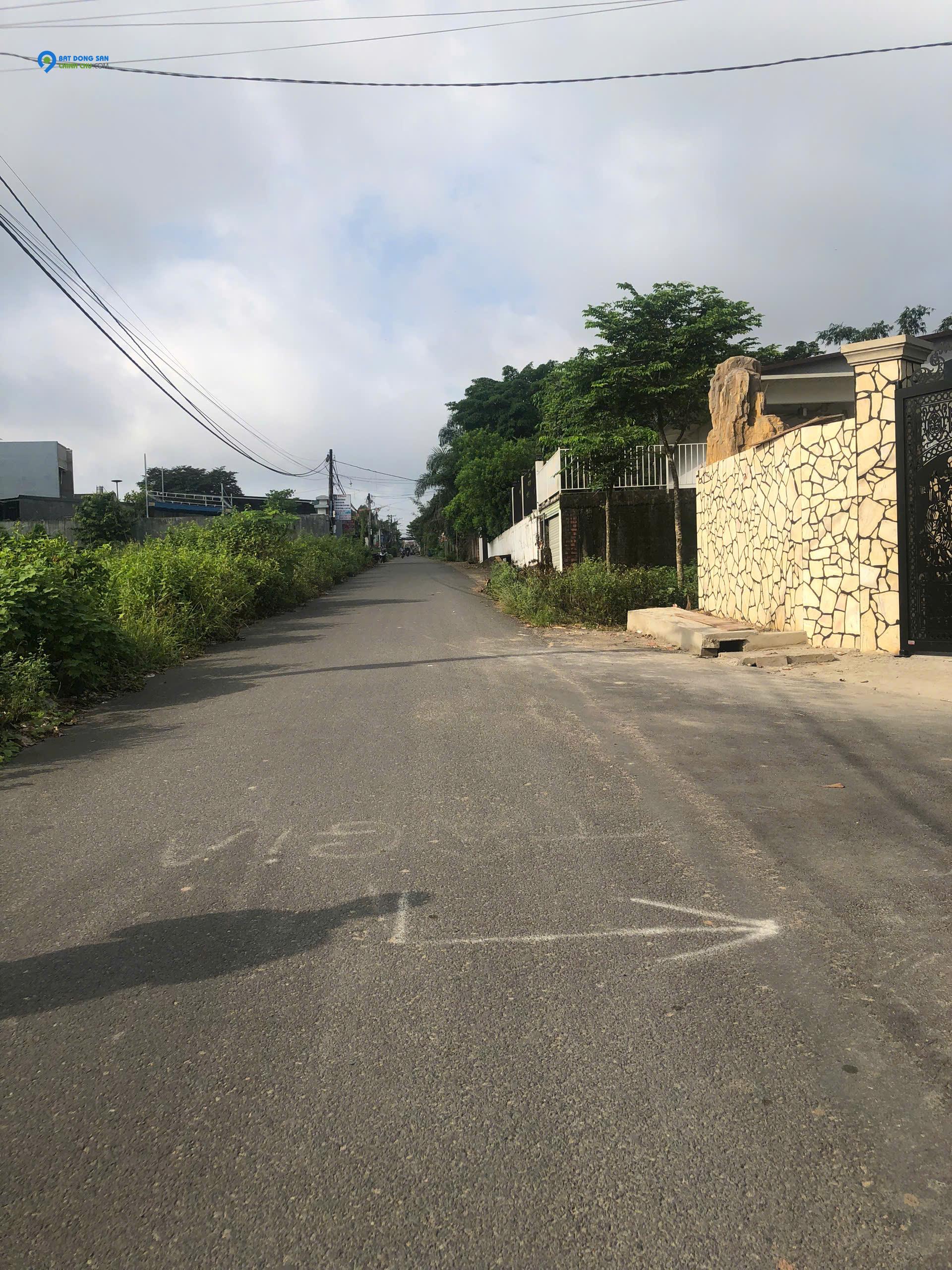 Bán lô đất gần chợ Trà Cổ - giá 1,35 tỷ 165m2, xã Bình Minh, Đồng Nai