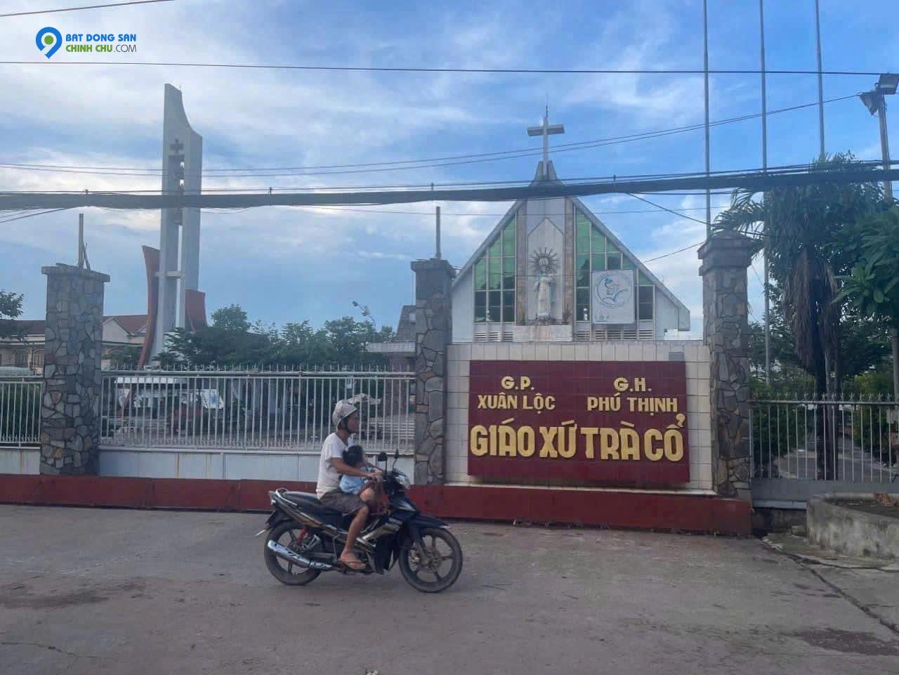 Bán lô đất gần chợ Trà Cổ - giá 1,35 tỷ 165m2, xã Bình Minh, Đồng Nai