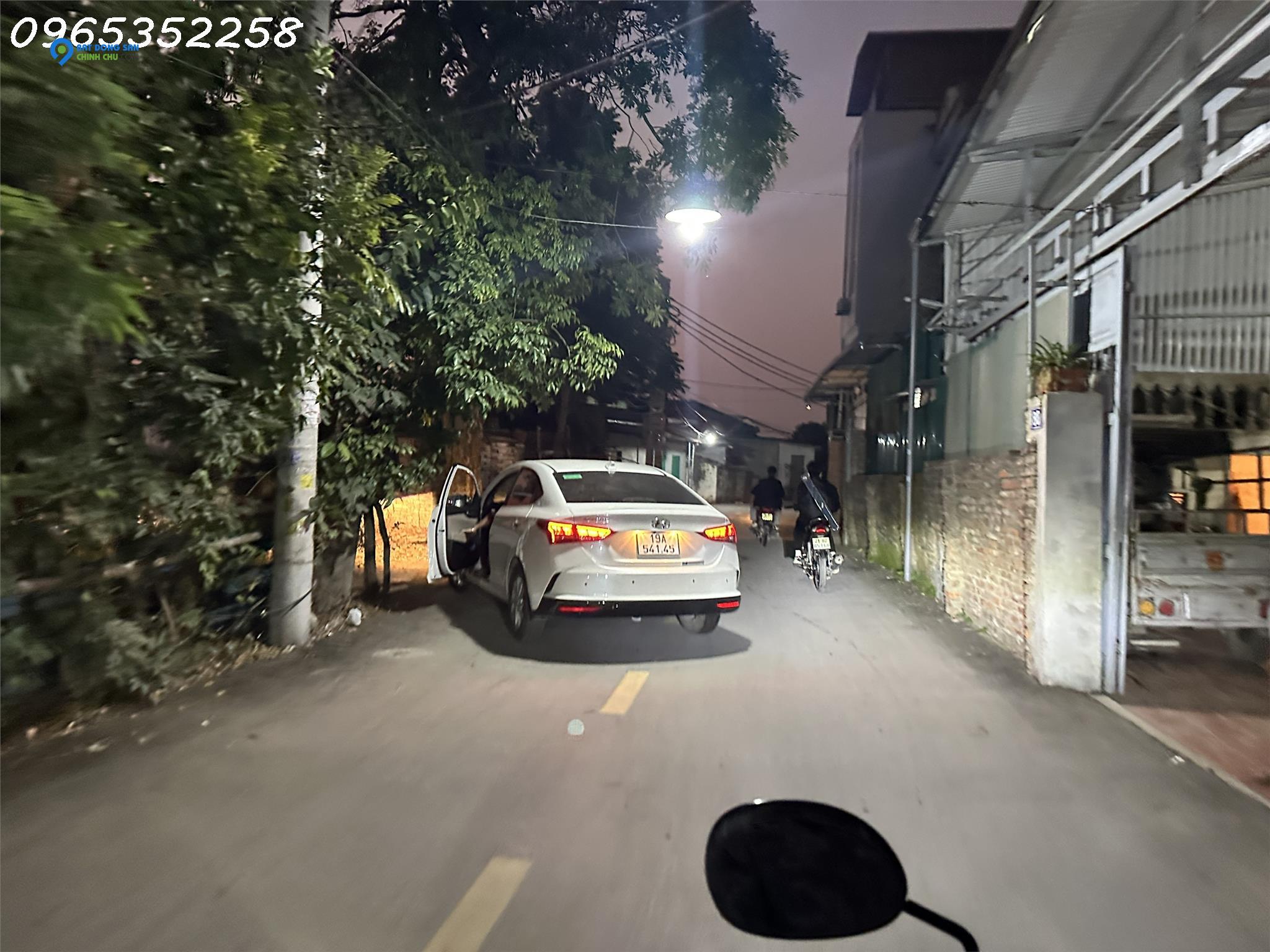 Bán mảnh khu đất 131m ô tô vào căn nhà khu Tả Thanh Oai, Thanh Trì