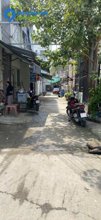 Bán nhà 2MT HXH Dương Quảng Hàm, P. 5, 4x20m, 4 tầng, chỉ 9.8 tỷ
