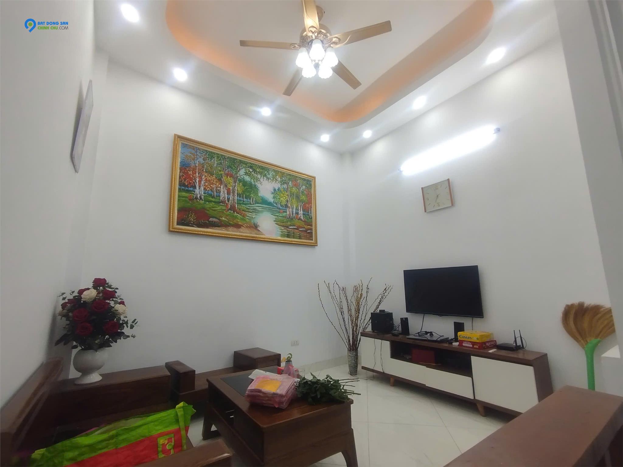 Bán nhà 35m², 4PN, 4WC, ngõ Hữu Lê, Hữu Hòa, Thanh Trì - 5.1 tỷ 0702121992