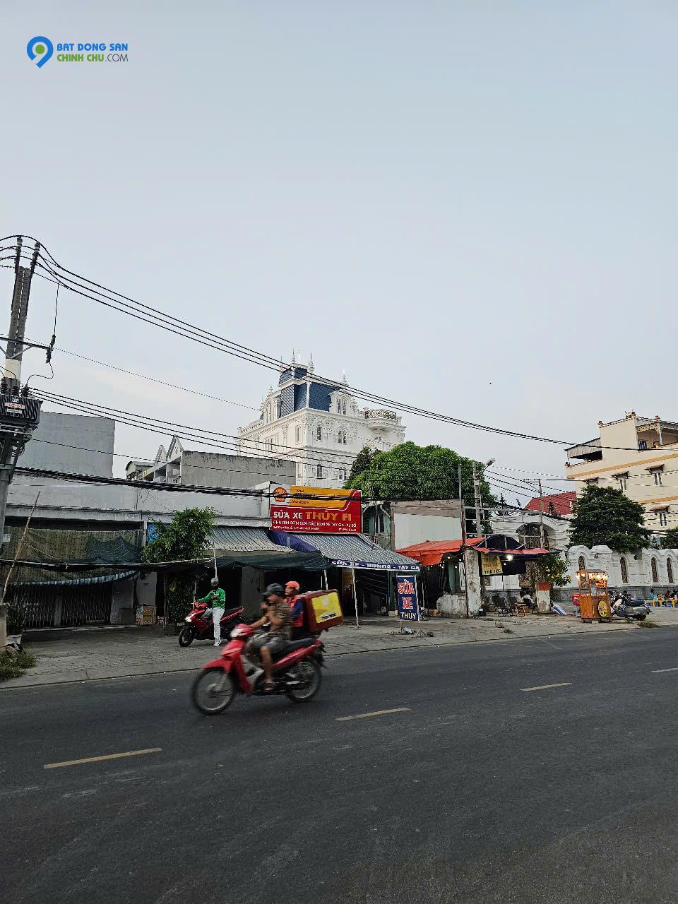 Bán nhà 56m*48m, nhỉnh 45 tỷ, mặt tiền Phạm Hữu Lầu, Quận 7