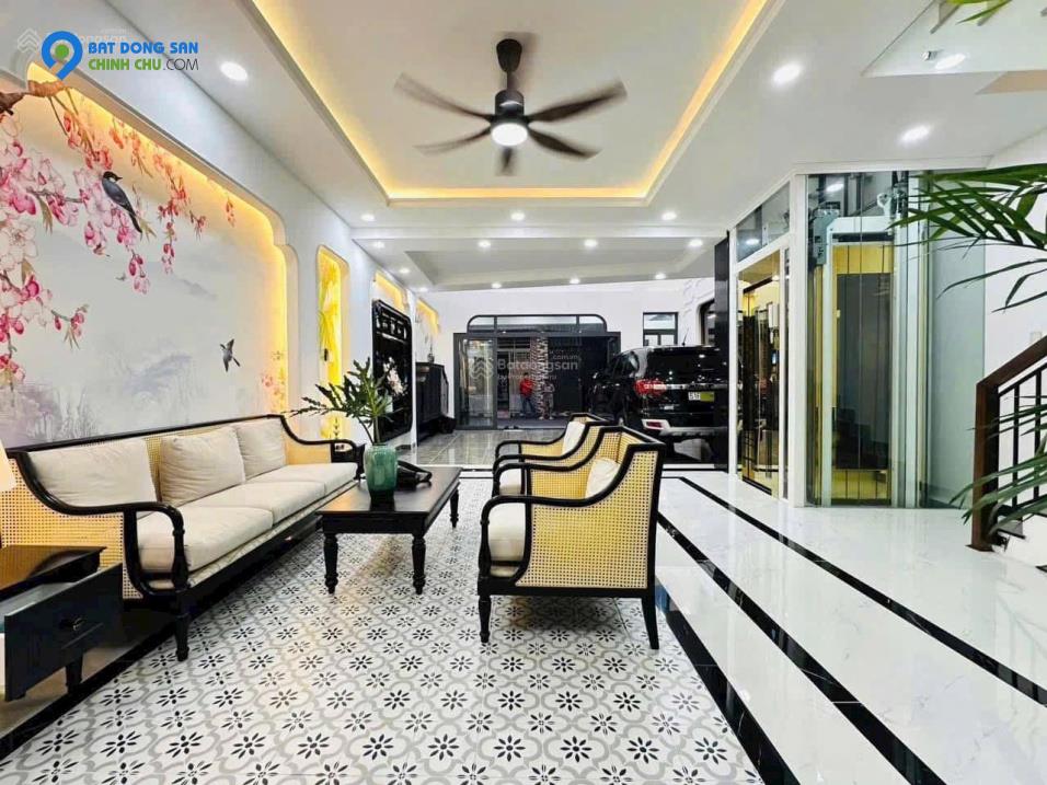 Bán nhà Bùi quang là, phường 12, gò vấp.  Phong cách Indochine