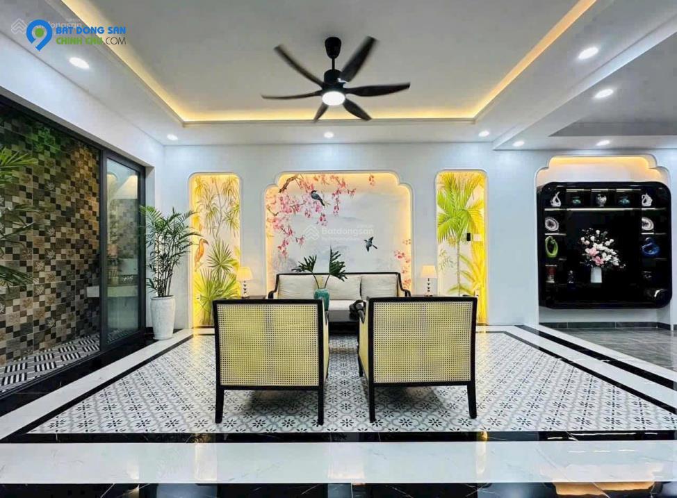 Bán nhà Bùi quang là, phường 12, gò vấp.  Phong cách Indochine