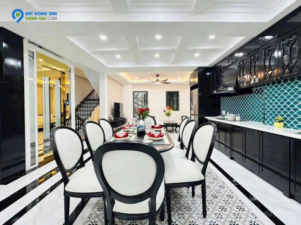 Bán nhà Bùi quang là, phường 12, gò vấp.  Phong cách Indochine